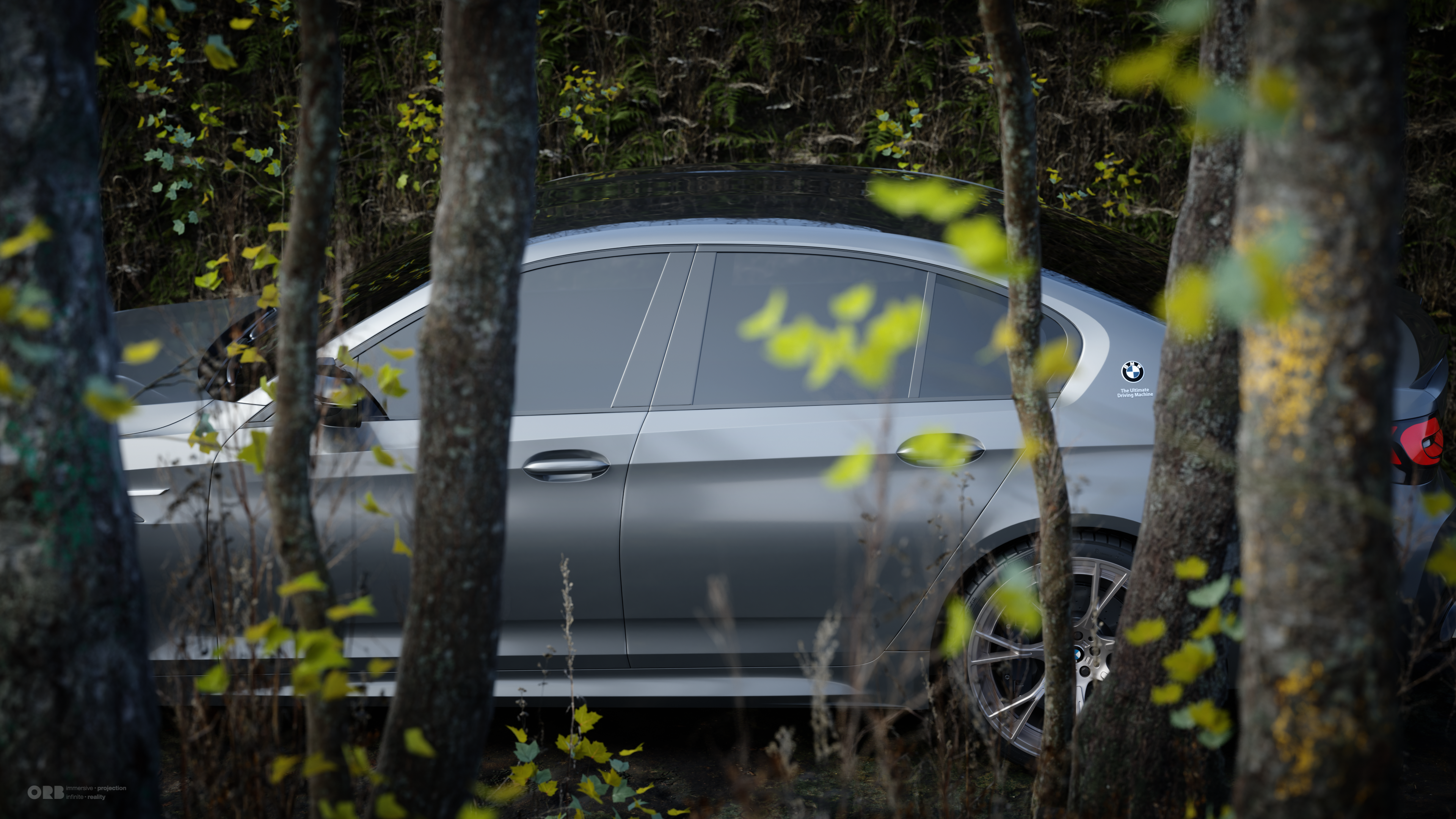 BMW M5 2022-B-O