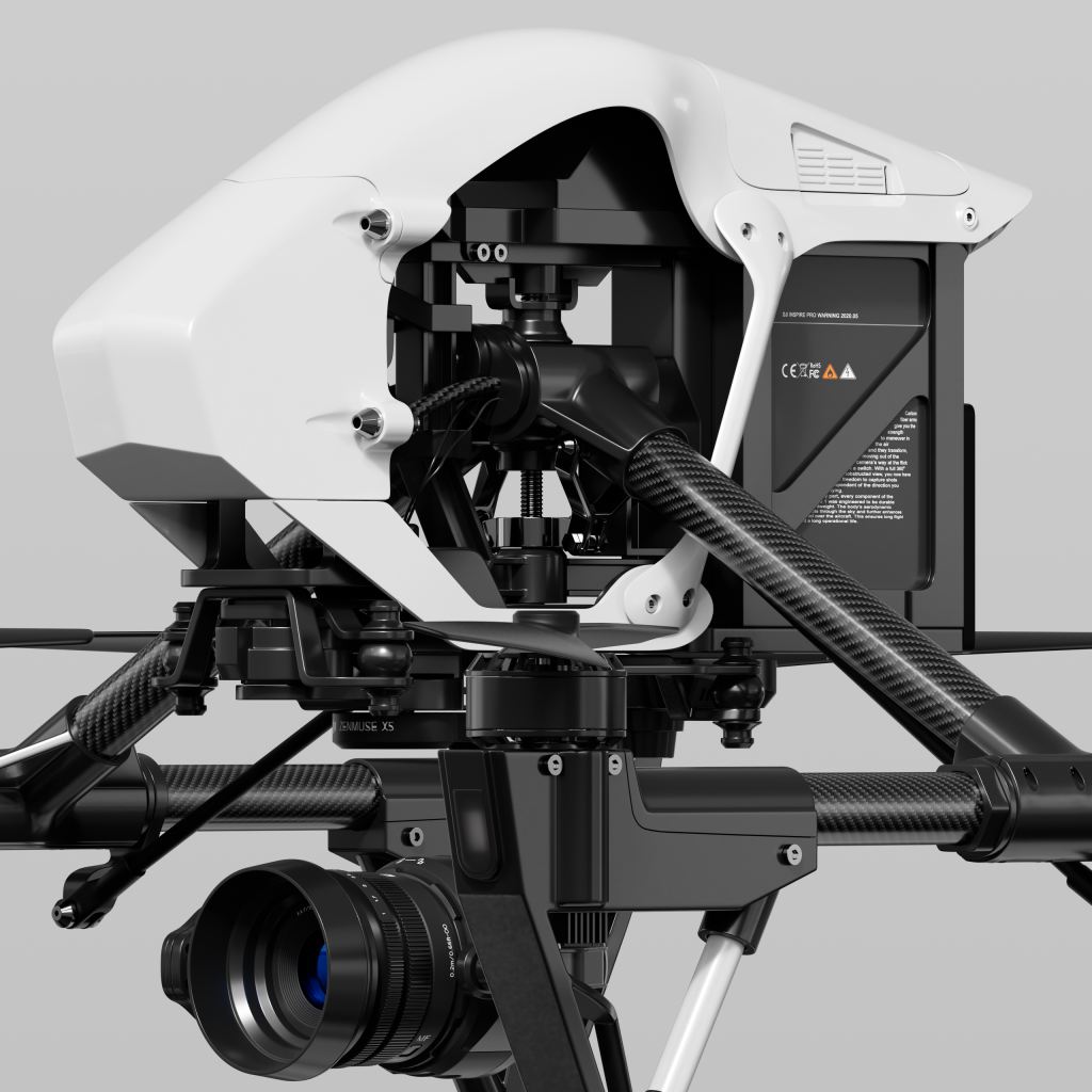 DJI Inspire PRO
