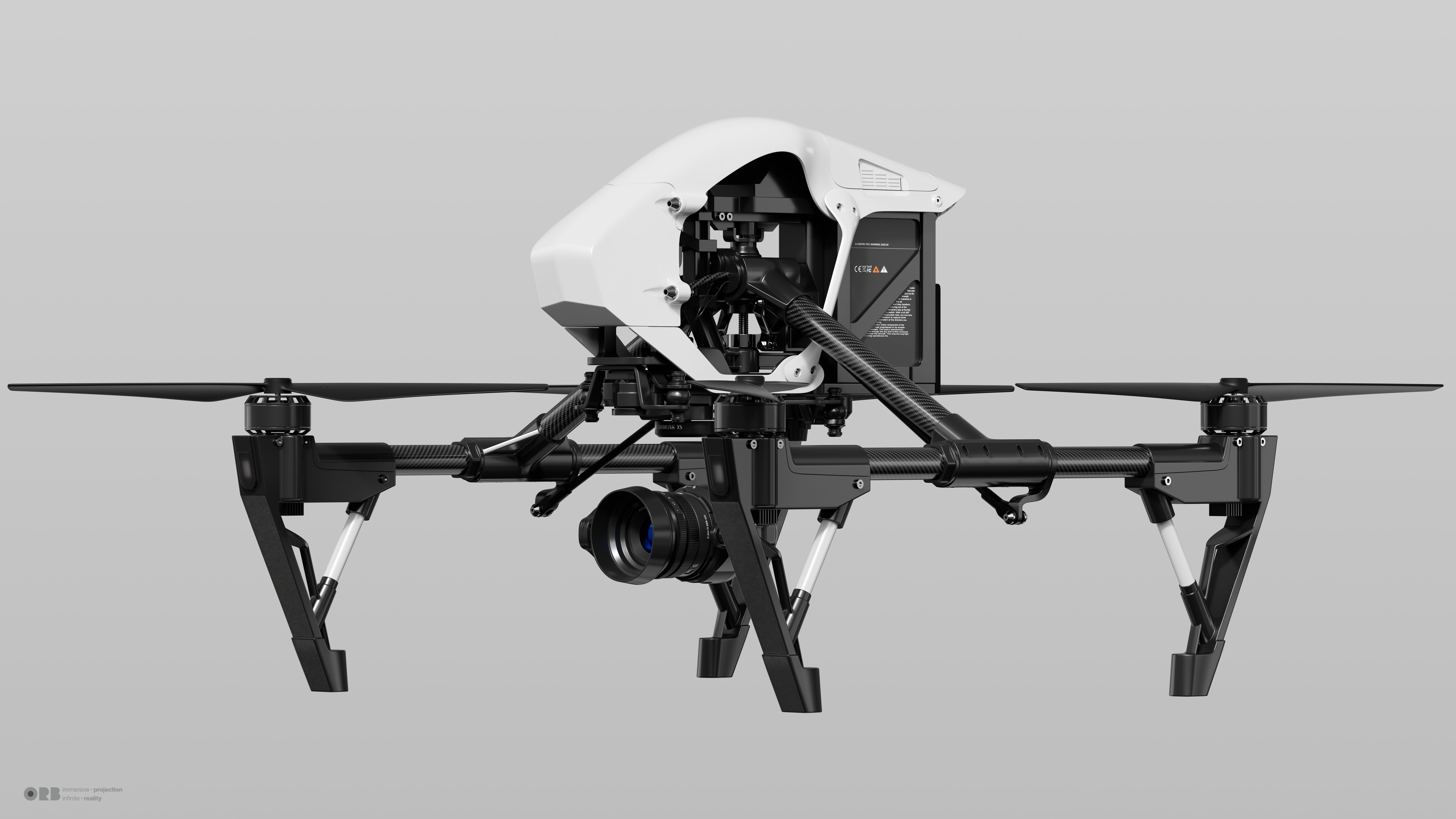 DJI Inspire PRO