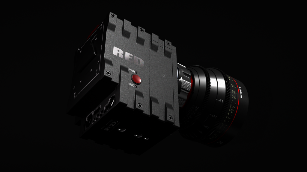 RED Dragon 6K