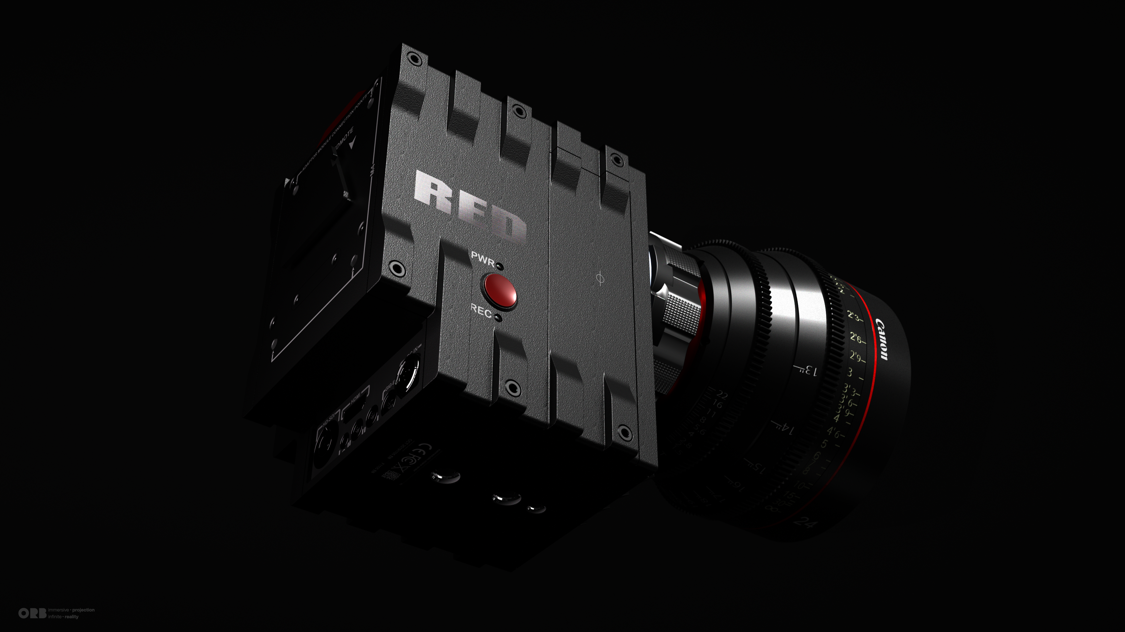 RED Dragon 6K