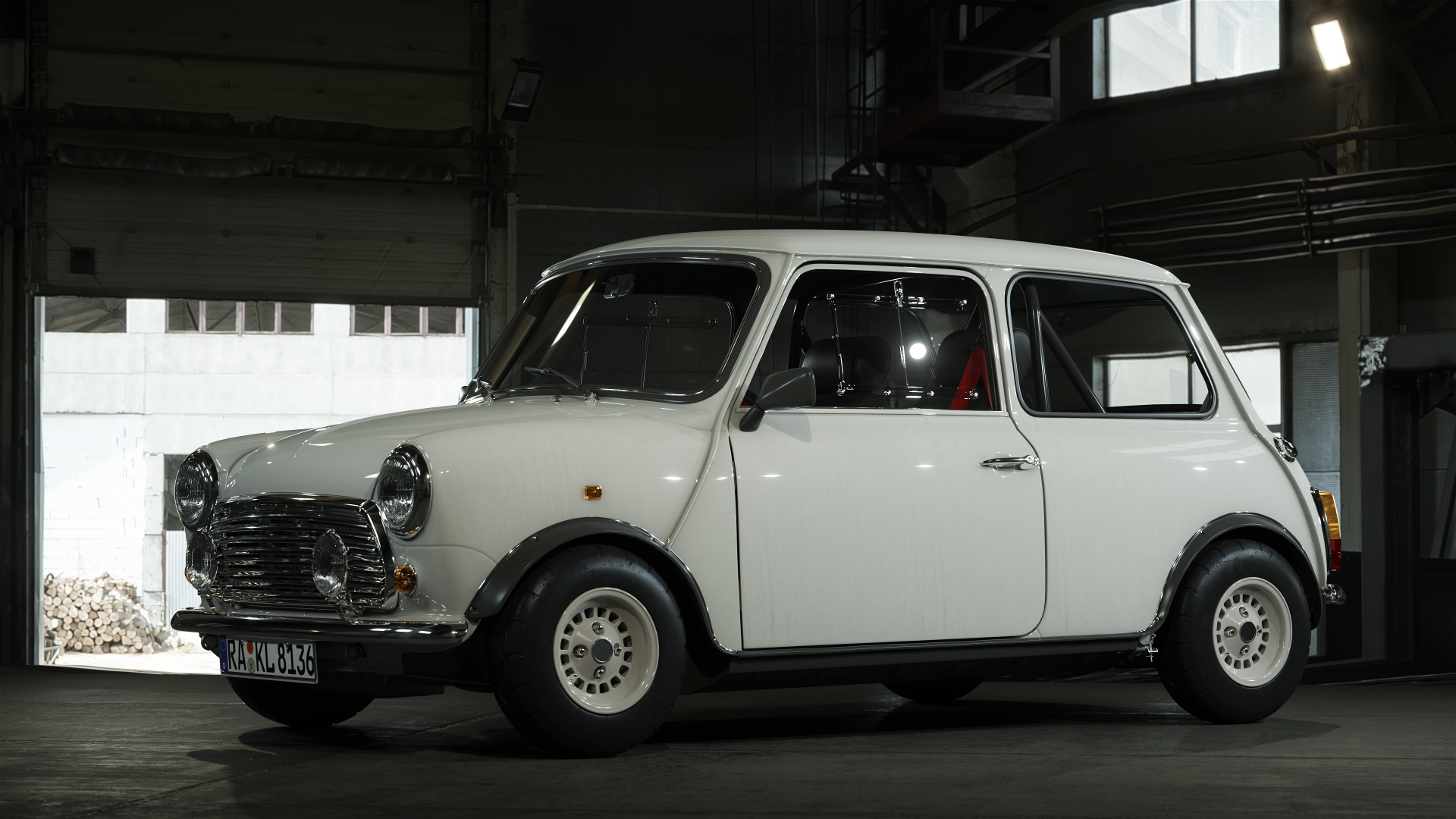 Rover Mini 1997