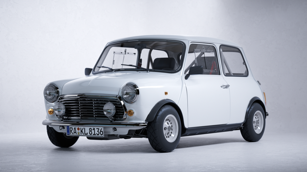 Rover Mini 1997