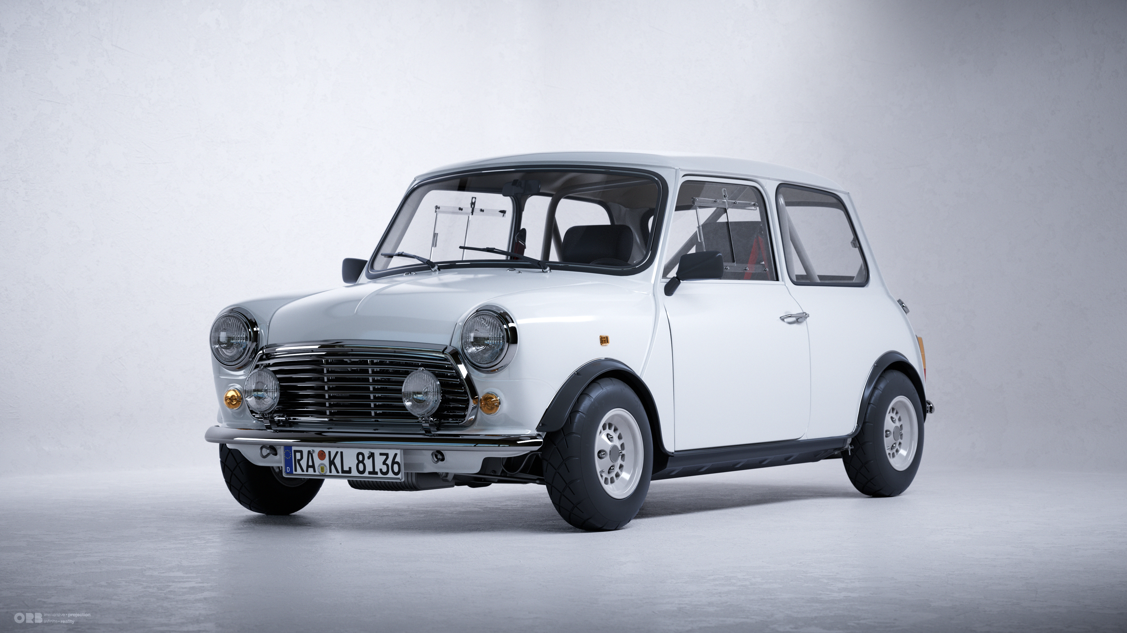 Rover Mini 1997