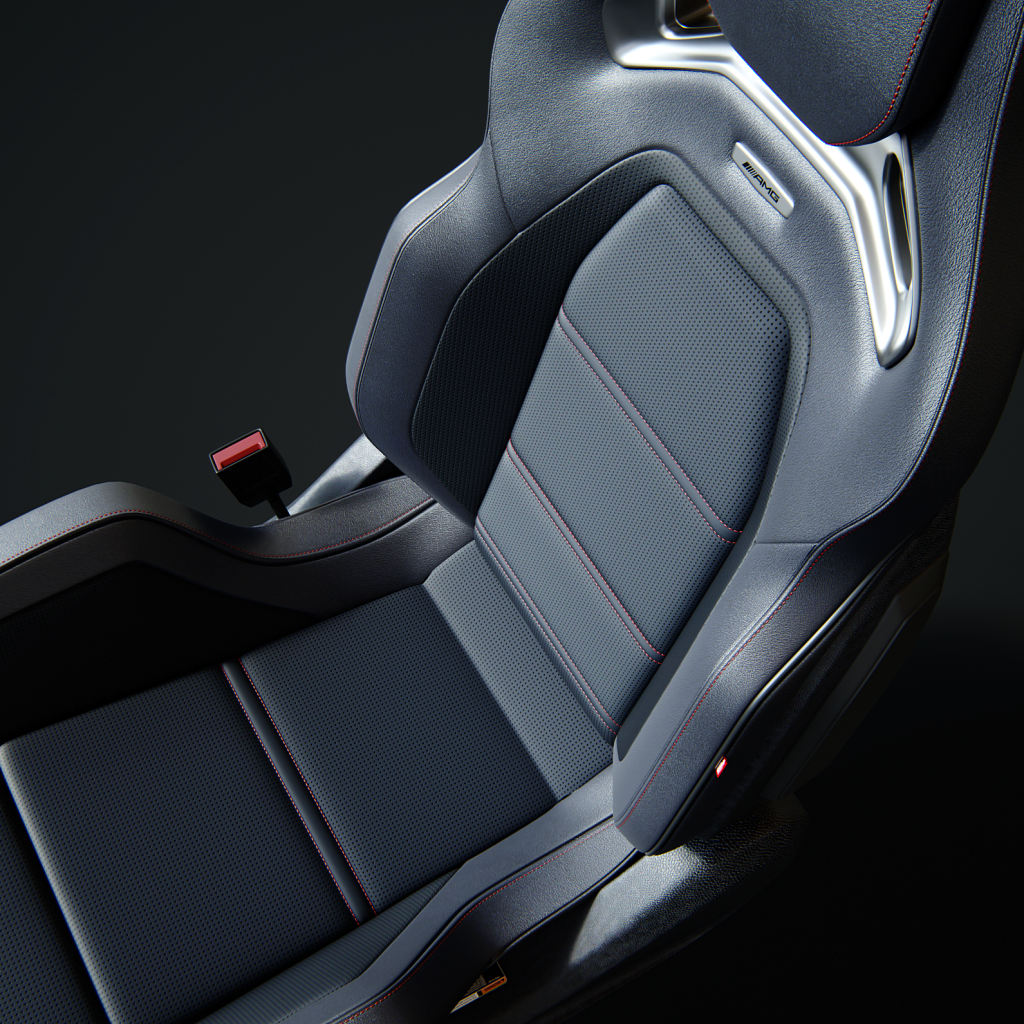 Automotive Seat