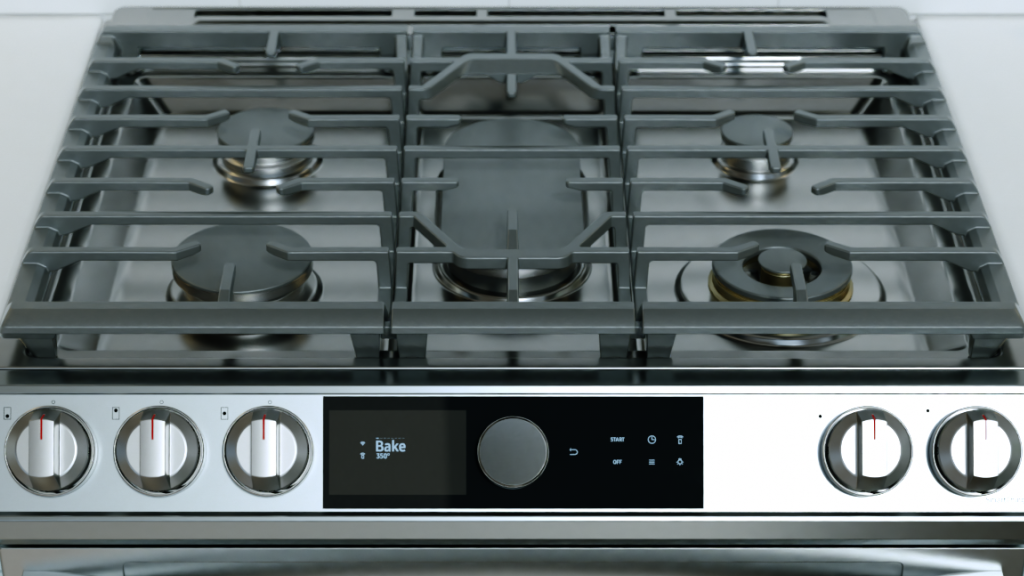 SAMSUNG Cooking Appliances