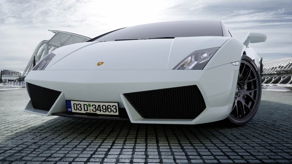 Lamborghini Gallardo LP560