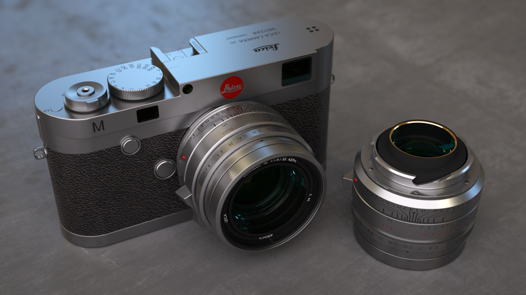 Leica M
