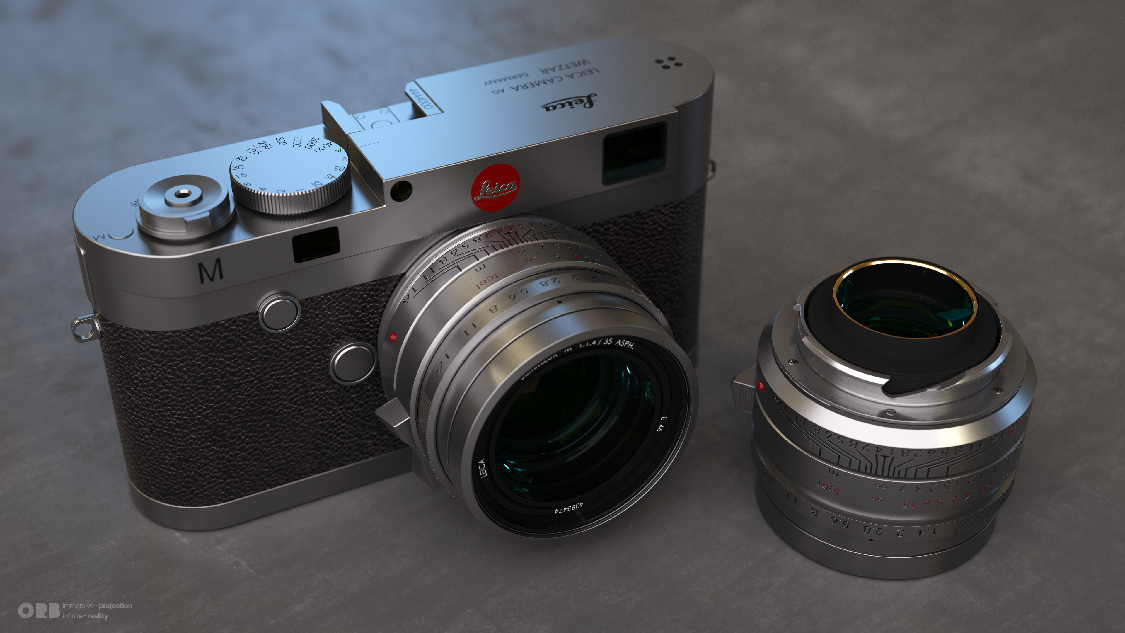 Leica-M