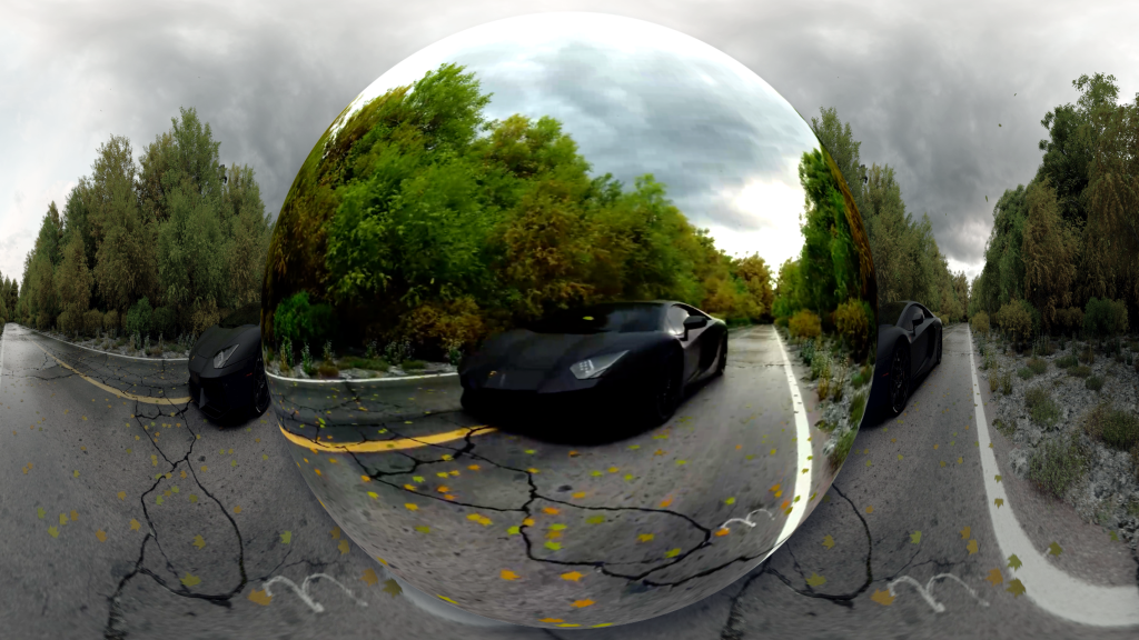 VR ONE