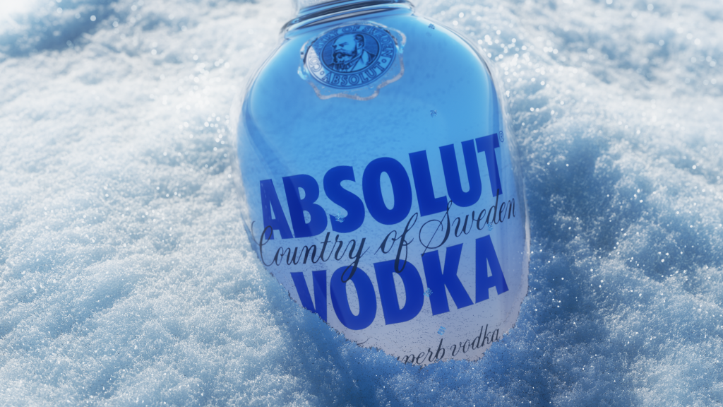Absolut Vodka
